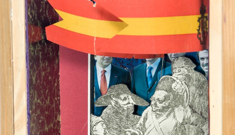 76.- ESTÁ VUESTRA MERCED…. PUES, COMO DIGO… ¡HE! ¡CUIDADO! ¡SI NO!…