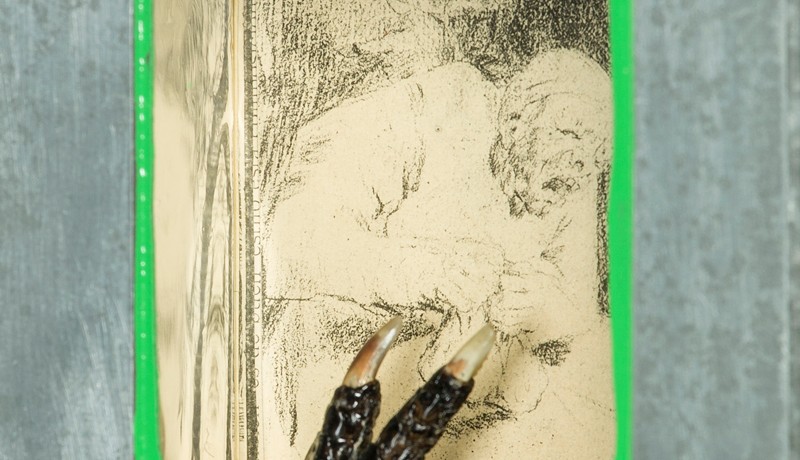 30.- ¿POR QUÉ ESCONDERLOS?