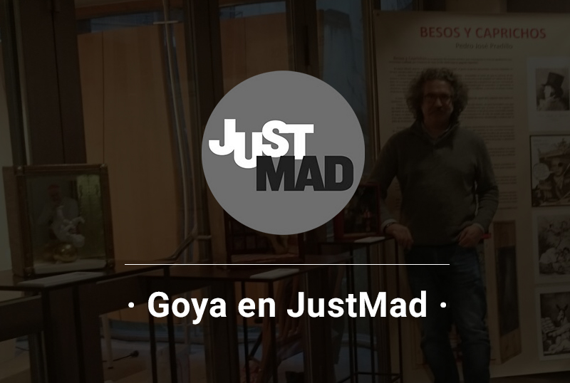 Goya en JustMad