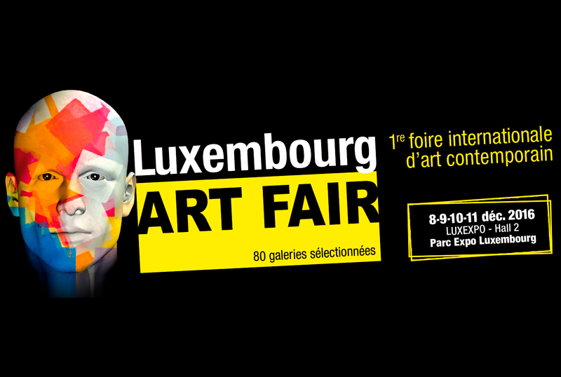 Luxemburgo Art Fair, 2016