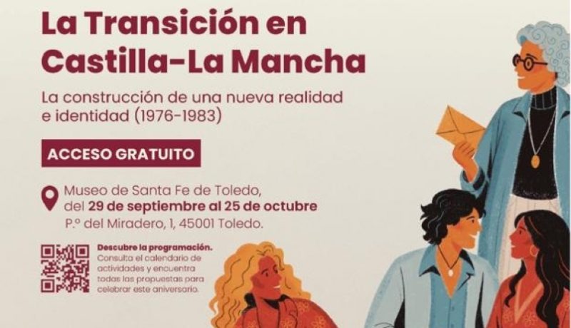 LA TRANSICIÓN EN CASTILLA-LA MANCHA